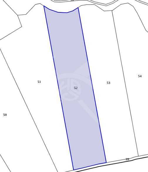 Парцел в с. Равна гора, Област Бургас - 21767 кв.м за 4 €/кв.м - Снимка #1