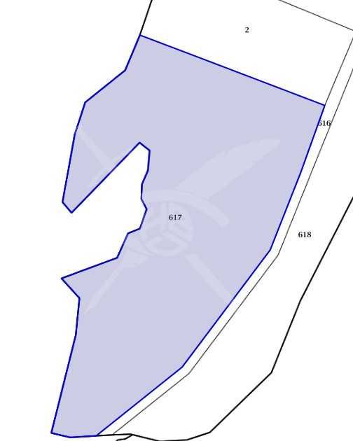 Парцел в с. Драчево, Област Бургас - 10595 кв.м за 16 €/кв.м - Снимка #1