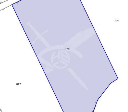 Парцел в Бургас, Меден рудник - зона В - 2830 кв.м за 24 €/кв.м - Снимка #1