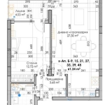 Дава се под наем Двустаен апартамент в Пловдив, Кючук Париж - 76 кв.м за 67205 € - Снимка #1