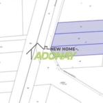 Парцел в Пловдив, Тракия - 9514 кв.м за 21 €/кв.м - Снимка #1