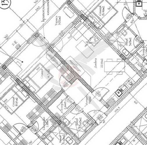 Двустаен апартамент в София, Младост 4 - 72 кв.м за 2402 €/кв.м - Снимка #1