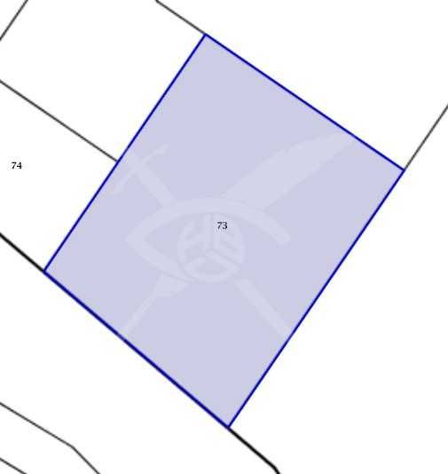 Парцел в с. Росен, Област Бургас - 509 кв.м за 18 €/кв.м - Снимка #1