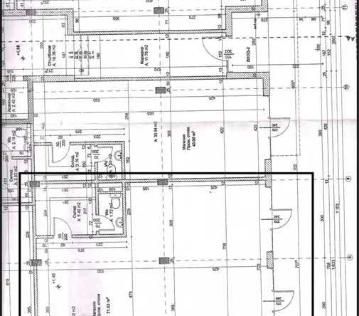 Заведение в Бургас, Зорница - 83 кв.м за 1928 €/кв.м - Снимка #1