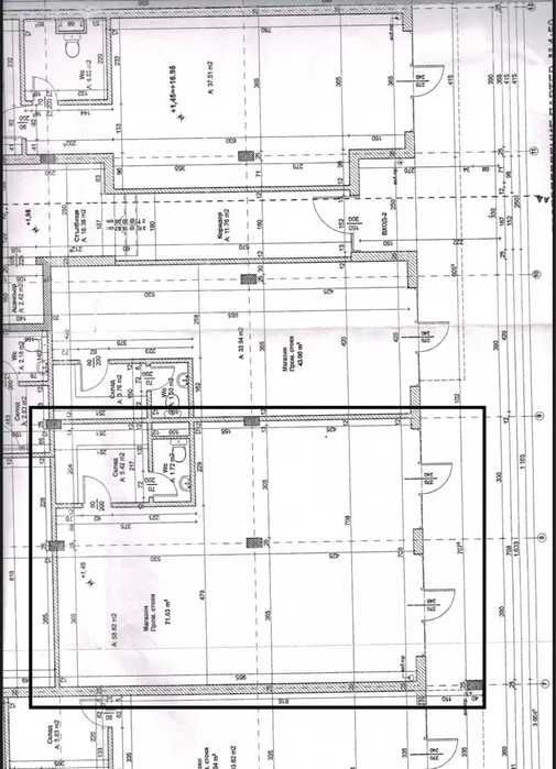 Заведение в Бургас, Зорница - 83 кв.м за 1928 €/кв.м - Снимка #1