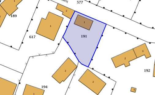 Парцел в Карлово - 271 кв.м за 78 €/кв.м - Снимка #1
