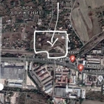 Парцел в Хасково, Промишлена зона - Изток - 39 кв.м за 28118 €/кв.м - Снимка #1
