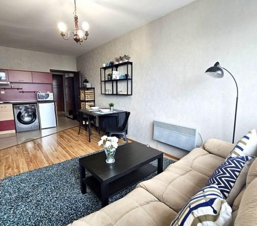 Дава се под наем Двустаен апартамент в София, Манастирски ливади - 50 кв.м за 687.99 € - Снимка #1