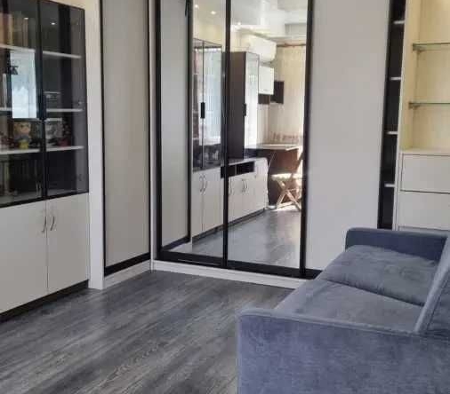 Дава се под наем Едностаен апартамент в София, Зона Б-18 - 45 кв.м за 382.5 € - Снимка #1