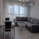 Дава се под наем Двустаен апартамент в София, Център - 56 кв.м за 407.49 € - Снимка #1