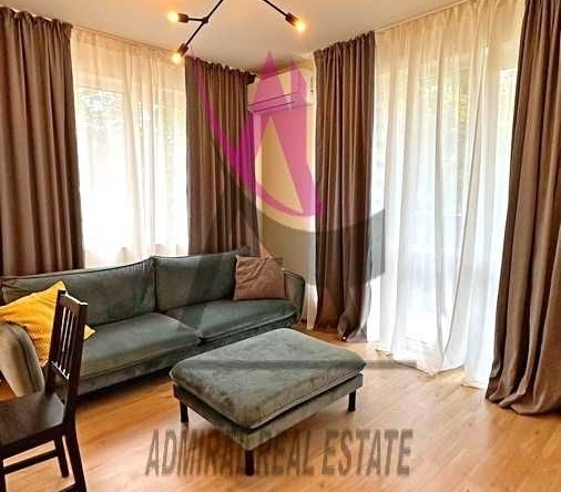 Дава се под наем Двустаен апартамент в Варна, Окръжна болница - 50 кв.м за 475 € - Снимка #1