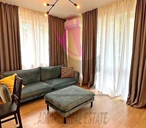 Дава се под наем Двустаен апартамент в Варна, Окръжна болница - 50 кв.м за 475 € - Снимка #1