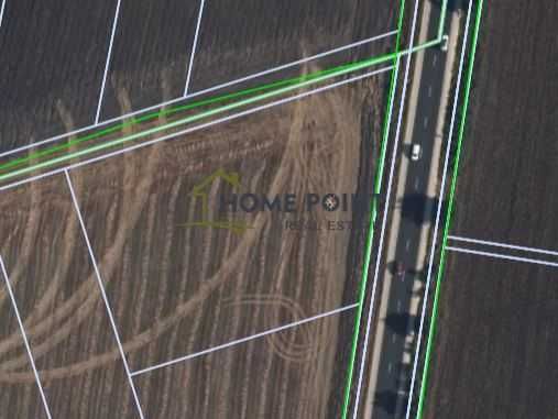 Парцел в с. Кичево, Област Варна - 5400 кв.м за 13 €/кв.м - Снимка #1