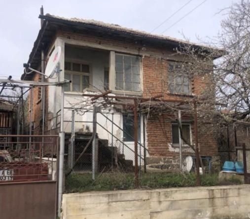 Къща в с. Зидарово, Област Бургас - 54 кв.м за 649 €/кв.м - Снимка #1