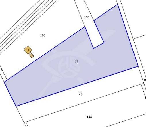 Парцел в с. Крумово, Област Пловдив - 6222 кв.м за 52 €/кв.м - Снимка #1