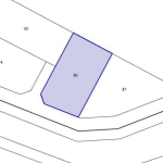 Парцел в с. Марково, Област Пловдив - 502 кв.м за 67 €/кв.м - Снимка #1