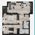 Тристаен апартамент в Пловдив, Кючук Париж - 104 кв.м за 1207 €/кв.м - Снимка #1