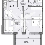 Двустаен апартамент в Пловдив, Кършияка - 81 кв.м за 974 €/кв.м - Снимка #1