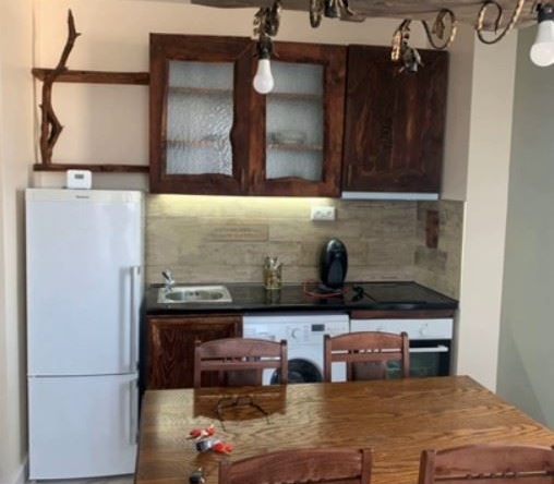 Дава се под наем Двустаен апартамент в София, Младост 4 - 55 кв.м за 647.7 € - Снимка #1