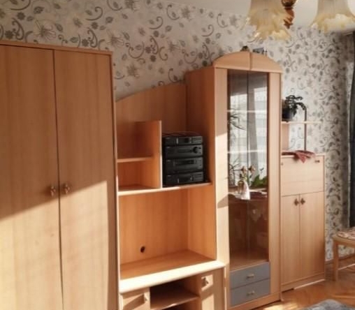 Дава се под наем Двустаен апартамент в София, Люлин 1 - 68 кв.м за 375 € - Снимка #1