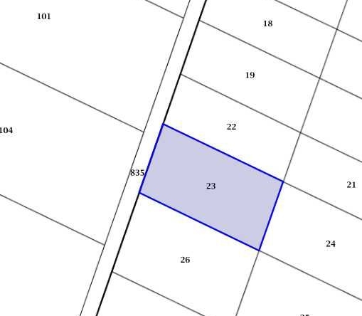 Парцел в с. Каравелово, Област Пловдив - 1399 кв.м за 23 €/кв.м - Снимка #1