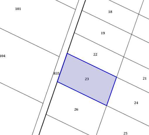 Парцел в с. Каравелово, Област Пловдив - 1399 кв.м за 23 €/кв.м - Снимка #1