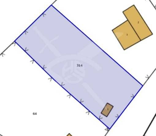 Парцел в с. Маринка, Област Бургас - 400 кв.м за 100 €/кв.м - Снимка #1