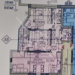 Тристаен апартамент в Асеновград - 110 кв.м за 853 €/кв.м - Снимка #1