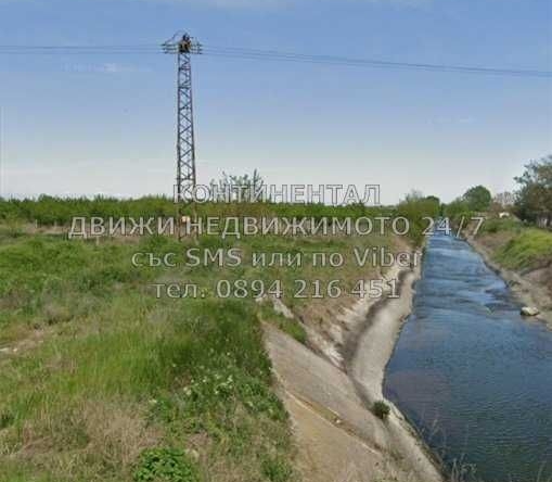 Парцел в с. Йоаким Груево, Област Пловдив - 5500 кв.м за 10 €/кв.м - Снимка #1