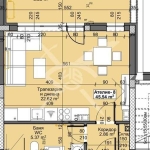 Ателие в Пловдив, Остромила - 52 кв.м за 514 €/кв.м - Снимка #1