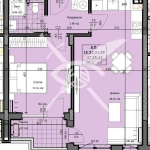 Двустаен апартамент в Пловдив, Кършияка - 69 кв.м за 563 €/кв.м - Снимка #1