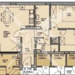 Дава се под наем Тристаен апартамент в Бургас, Славейков - 103 кв.м за 103990 € - Снимка #1