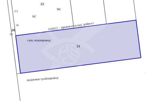 Парцел в с. Рогош, Област Пловдив - 4998 кв.м за 51 €/кв.м - Снимка #1