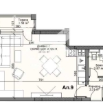 Едностаен апартамент в Пловдив, Кършияка - 61 кв.м за 1599 €/кв.м - Снимка #1