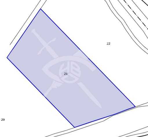 Парцел в с. Тръстиково, Област Бургас - 7188 кв.м за 2 €/кв.м - Снимка #1