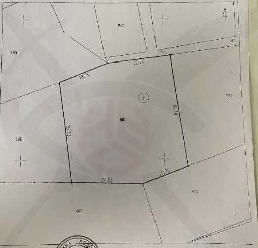 Земеделски имот в с. Гълъбово, Област Пловдив -  кв.м за 32500 €/дка - Снимка #1