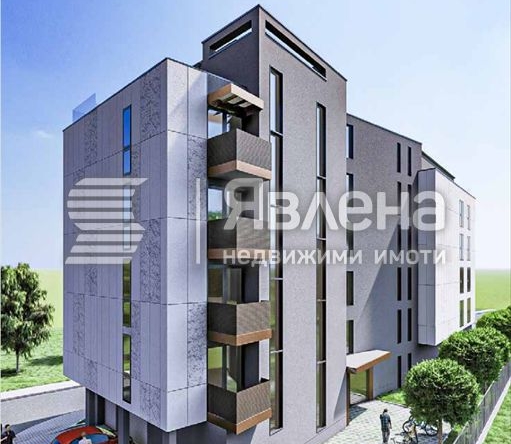 Двустаен апартамент в София, Полигона - 69 кв.м за 1116 €/кв.м - Снимка #1