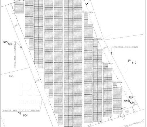 Парцел в с. Побит камък, Област Разград - 3125 кв.м за 12 €/кв.м - Снимка #1