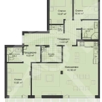 Многостаен апартамент в Пловдив, Кършияка - 187 кв.м за 855 €/кв.м - Снимка #1