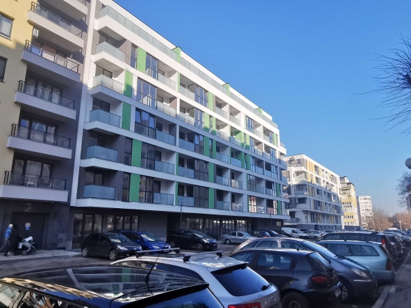 Дава се под наем Гараж / Паркомясто в София, Връбница 2 - 30 кв.м за 45.9 € - Снимка #1