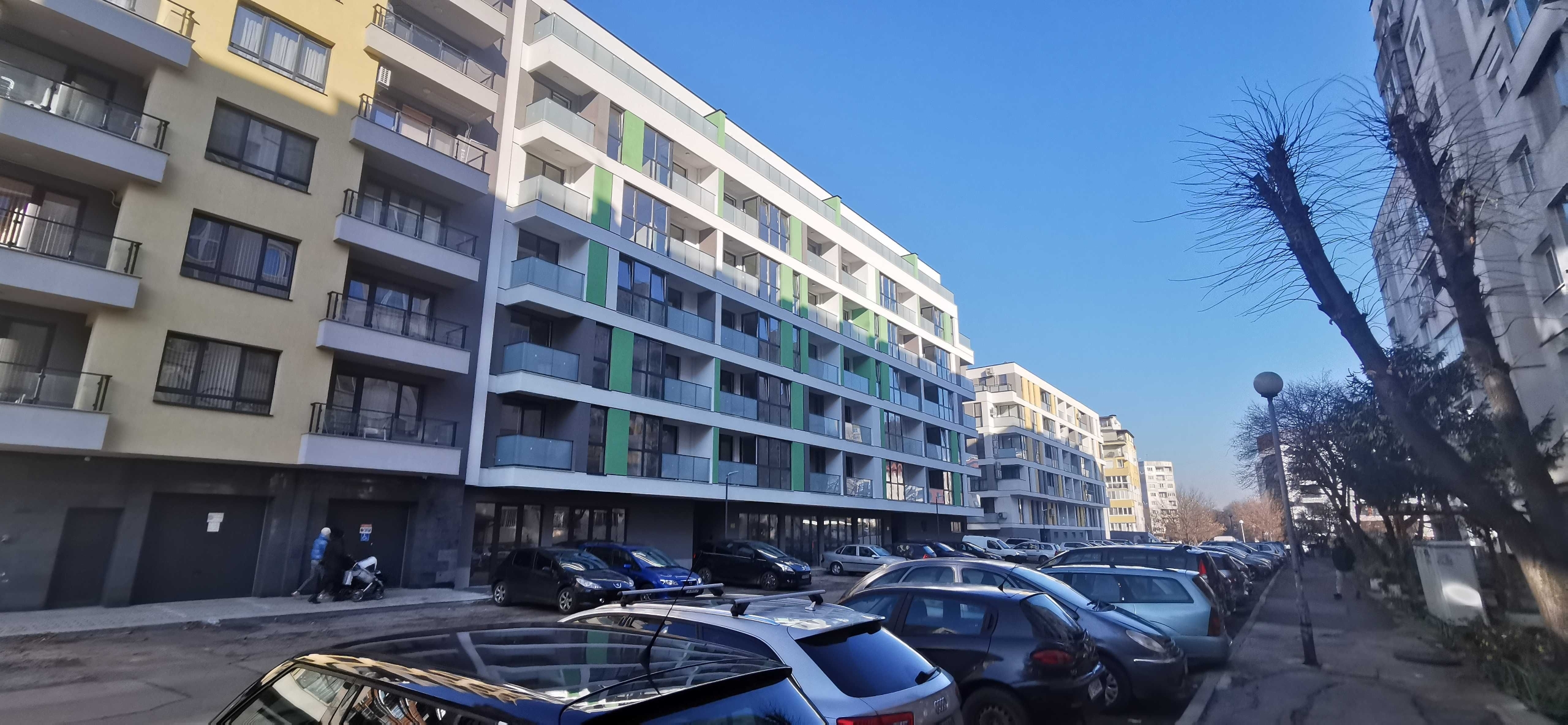 Дава се под наем Гараж / Паркомясто в София, Надежда 2 - 22 кв.м за 35.7 € - Снимка #1