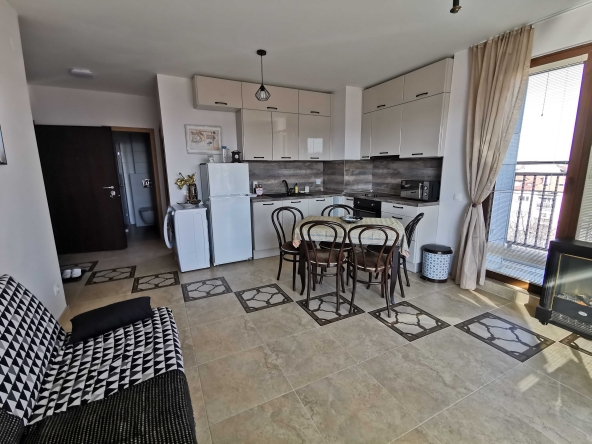 Дава се под наем Двустаен апартамент в София, Център - 50 кв.м за 600 € - Снимка #1