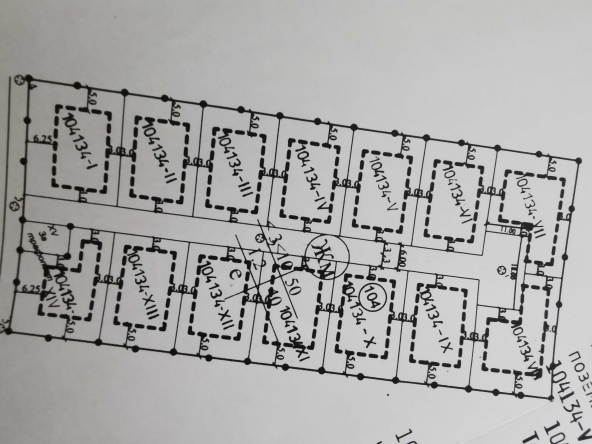 Парцел в Пловдив, Централна гара - 520 кв.м за 260 €/кв.м - Снимка #1
