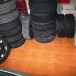 Дава се под наем Гараж / Паркомясто в Русе, Дружба 1 - 20 кв.м за 119.34 € - Снимка #1