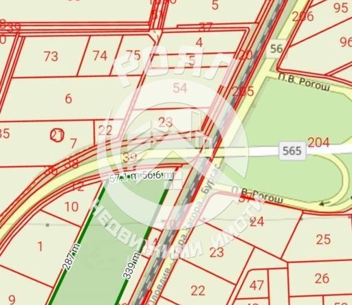 Парцел в с. Скутаре, Област Пловдив - 32461 кв.м за 20 €/кв.м - Снимка #1