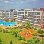 Дава се под наем Едностаен апартамент в к.к. Слънчев бряг - 46 кв.м за 250 € - Снимка #1