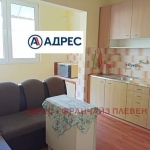 Едностаен апартамент в Плевен, Дружба 4 - 39 кв.м за 736 €/кв.м - Снимка #1