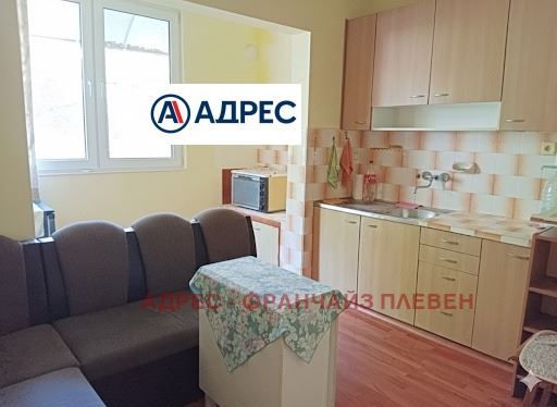 Едностаен апартамент в Плевен, Дружба 4 - 39 кв.м за 736 €/кв.м - Снимка #1