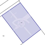 Парцел в Каблешково - 466 кв.м за 16 €/кв.м - Снимка #1