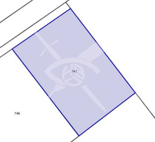 Парцел в Каблешково - 466 кв.м за 16 €/кв.м - Снимка #1